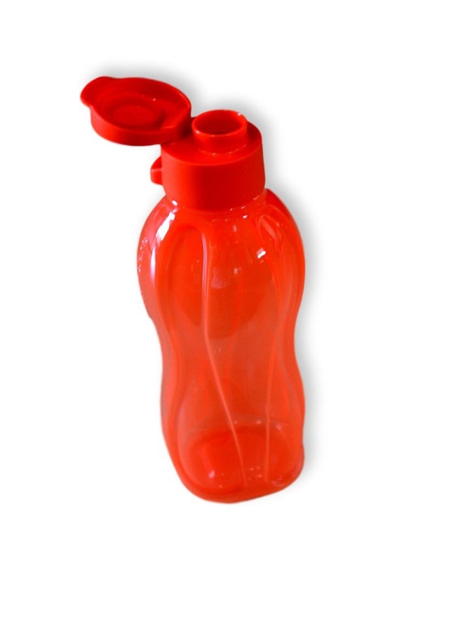 توبروير مجموعة زجاجات بلاستيكية من تابروير أكواسيف، سعة 500 مل، مجموعة من 4 زجاجات، متعددة الألوان (Tup_B01DGO5YG6) - Image 2